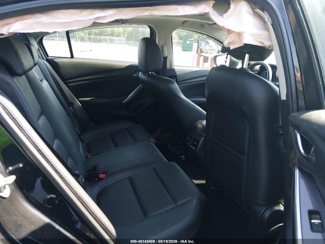 Aukcja sprzedaży 2016 Mazda Mazda6 I Touring, vin: JM1GJ1V54G1453645, numer aukcji: 45143409