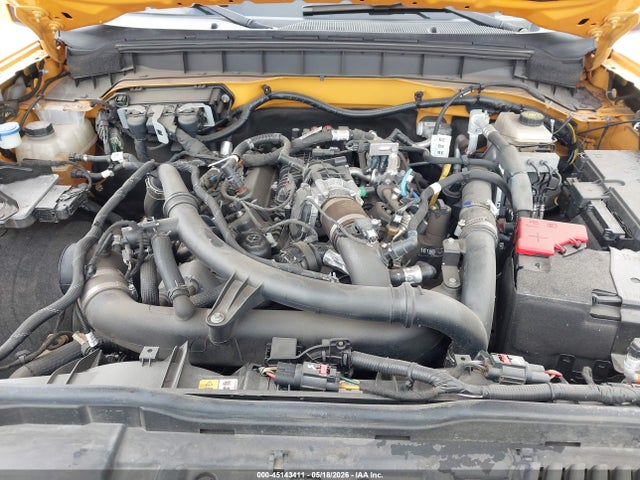 Ford Bronco Outer Banks 2022 1FMEE5BP8NLB46565 Image 10