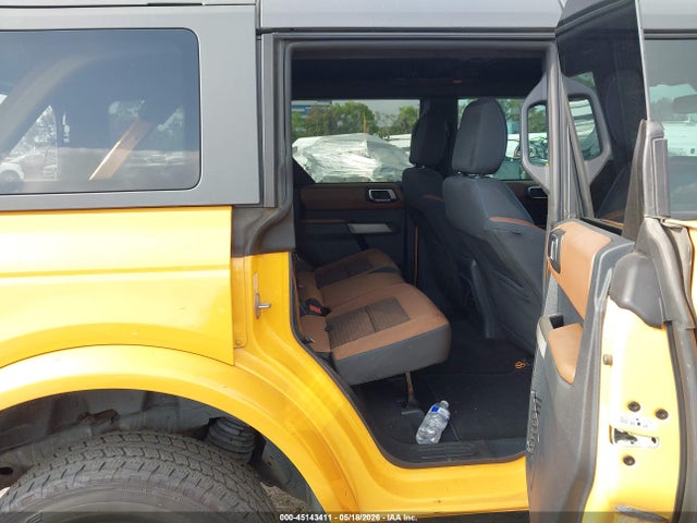 Ford Bronco Outer Banks 2022 1FMEE5BP8NLB46565 Image 8
