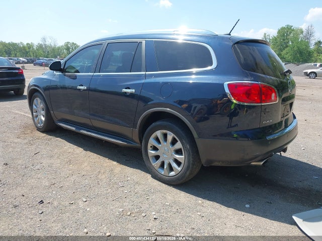 2011 Buick Enclave 2xl მანქანა იყიდება აუქციონზე, vin: 5GAKVCED9BJ179452, აუქციონის ნომერი: 45143412