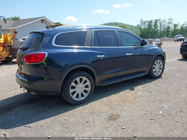 2011 Buick Enclave 2xl მანქანა იყიდება აუქციონზე, vin: 5GAKVCED9BJ179452, აუქციონის ნომერი: 45143412