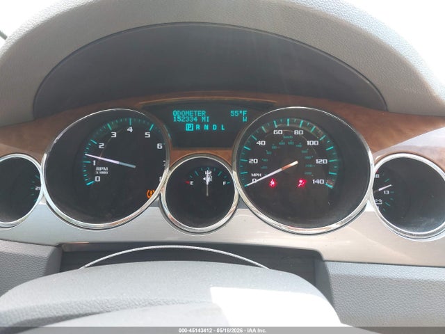 2011 Buick Enclave 2xl მანქანა იყიდება აუქციონზე, vin: 5GAKVCED9BJ179452, აუქციონის ნომერი: 45143412