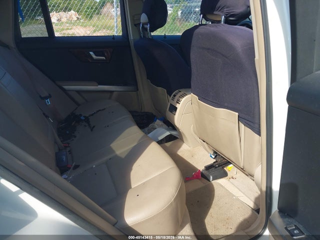 Aukcja sprzedaży 2012 Mercedes-benz Glk 350, vin: WDCGG5GB5CF948856, numer aukcji: 45143415
