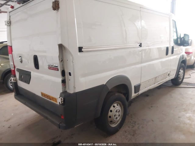 Aukcja sprzedaży 2018 Ram Promaster 1500 Low Roof 136 Wb, vin: 3C6TRVAG5JE100526, numer aukcji: 45143417