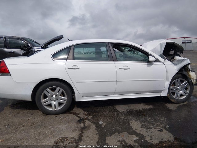 Продаж на аукціоні авто 2014 Chevrolet Impala Limited Lt, vin: 2G1WB5E36E1168301, номер лоту: 45143419