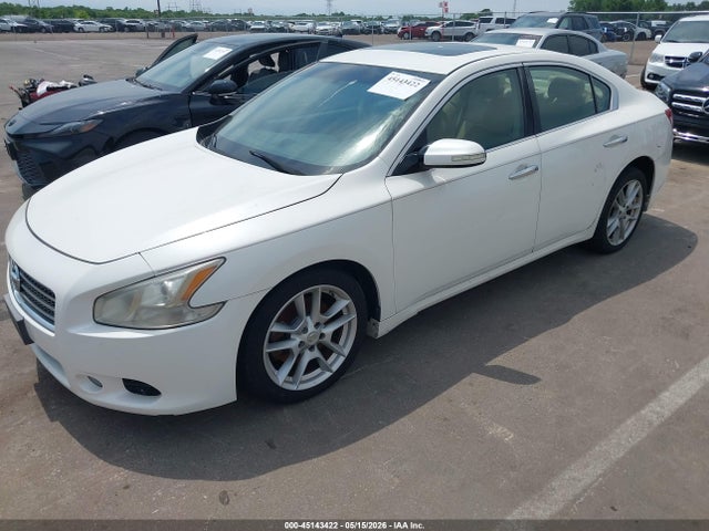 Продаж на аукціоні авто 2009 Nissan Maxima 3.5 Sv, vin: 1N4AA51E49C826019, номер лоту: 45143422