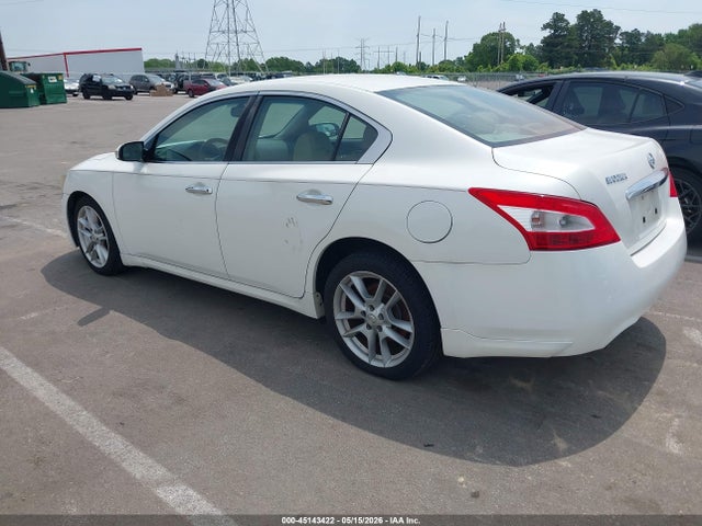 Продаж на аукціоні авто 2009 Nissan Maxima 3.5 Sv, vin: 1N4AA51E49C826019, номер лоту: 45143422