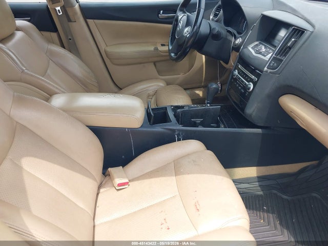 Продаж на аукціоні авто 2009 Nissan Maxima 3.5 Sv, vin: 1N4AA51E49C826019, номер лоту: 45143422