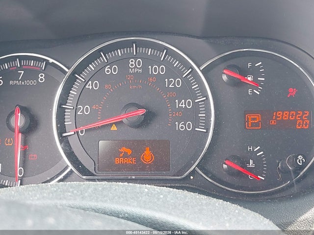Продаж на аукціоні авто 2009 Nissan Maxima 3.5 Sv, vin: 1N4AA51E49C826019, номер лоту: 45143422