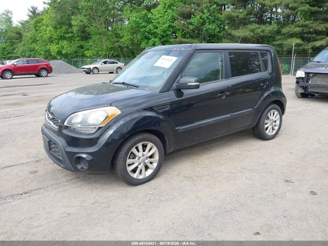 Продажа на аукционе авто 2013 Kia Soul +, vin: KNDJT2A65D7535333, номер лота: 45143421