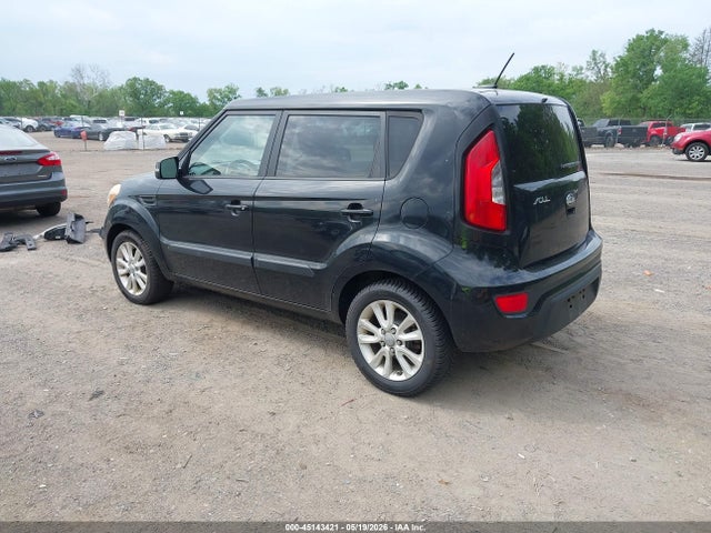Продажа на аукционе авто 2013 Kia Soul +, vin: KNDJT2A65D7535333, номер лота: 45143421