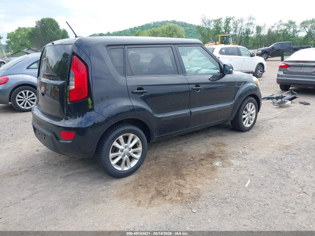 Продажа на аукционе авто 2013 Kia Soul +, vin: KNDJT2A65D7535333, номер лота: 45143421