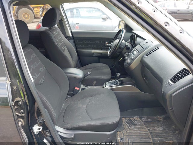 Продажа на аукционе авто 2013 Kia Soul +, vin: KNDJT2A65D7535333, номер лота: 45143421