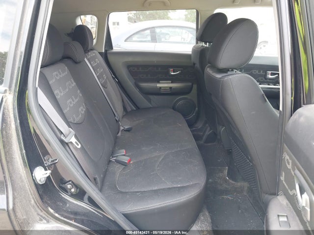 Продажа на аукционе авто 2013 Kia Soul +, vin: KNDJT2A65D7535333, номер лота: 45143421