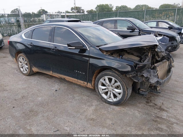 Chevrolet Impala Fwd Lt 2020 1G11Z5S31LU107739 zdjęcie główne