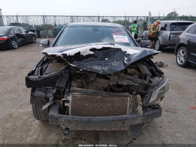 1G11Z5S31LU107739 Chevrolet Impala Fwd Lt