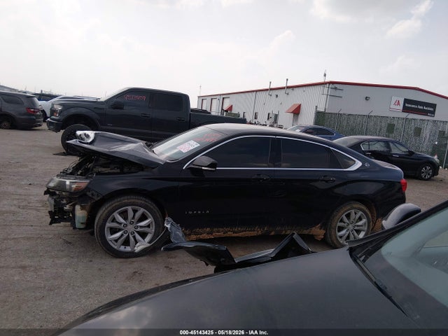 1G11Z5S31LU107739 Chevrolet Impala Fwd Lt