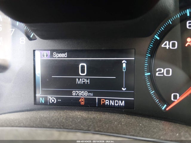 1G11Z5S31LU107739 Chevrolet Impala Fwd Lt