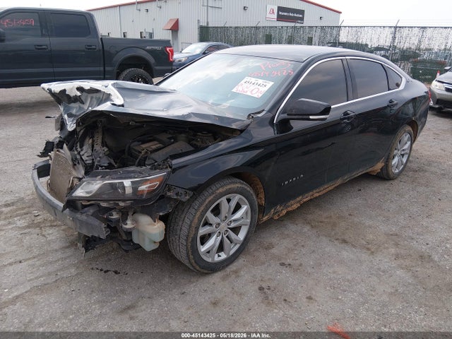 1G11Z5S31LU107739 Chevrolet Impala Fwd Lt