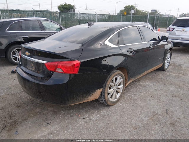 1G11Z5S31LU107739 Chevrolet Impala Fwd Lt