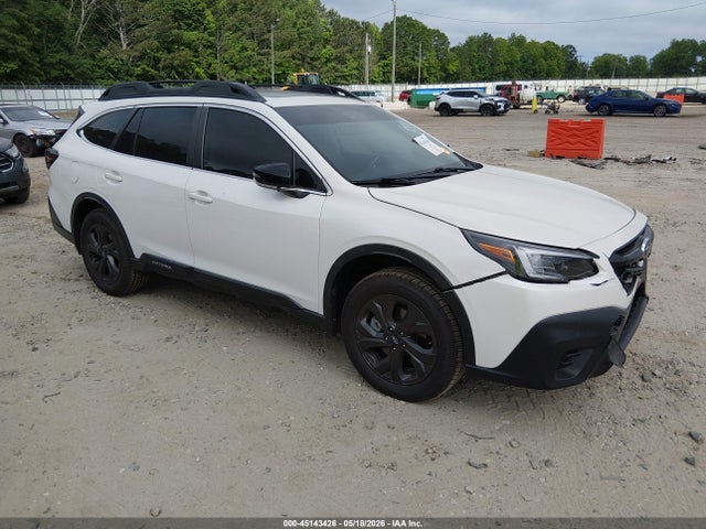 45143426 :رقم المزاد ، 4S4BTGKD8L3258581 vin ، 2020 Subaru Outback Onyx Edition Xt مزاد بيع