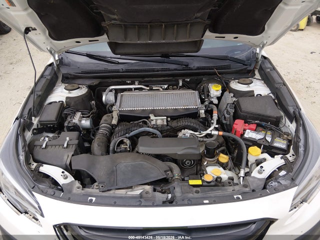 45143426 :رقم المزاد ، 4S4BTGKD8L3258581 vin ، 2020 Subaru Outback Onyx Edition Xt مزاد بيع