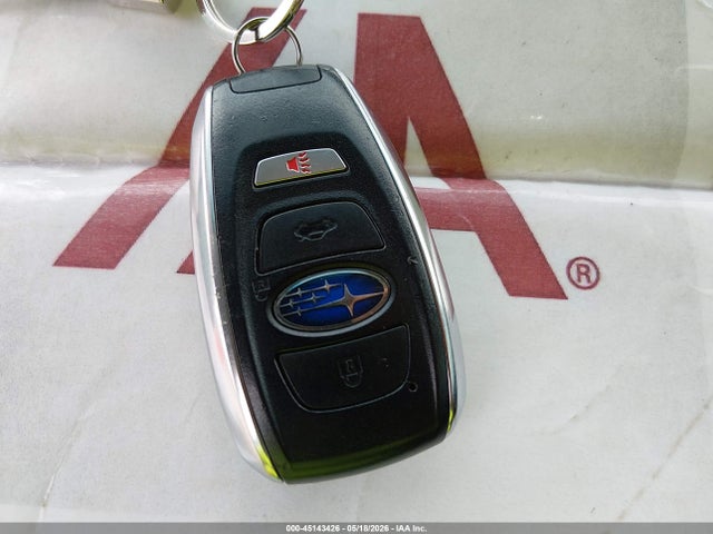 45143426 :رقم المزاد ، 4S4BTGKD8L3258581 vin ، 2020 Subaru Outback Onyx Edition Xt مزاد بيع