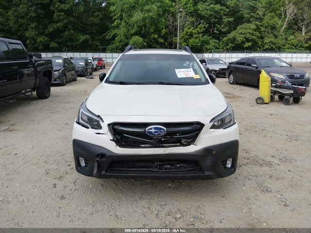 45143426 :رقم المزاد ، 4S4BTGKD8L3258581 vin ، 2020 Subaru Outback Onyx Edition Xt مزاد بيع
