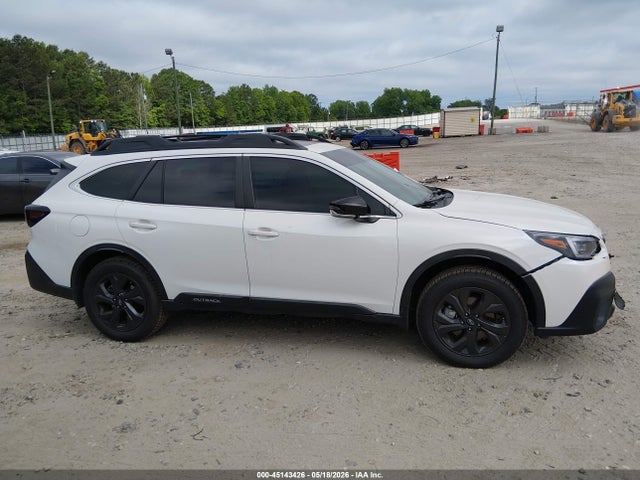 45143426 :رقم المزاد ، 4S4BTGKD8L3258581 vin ، 2020 Subaru Outback Onyx Edition Xt مزاد بيع