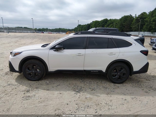 45143426 :رقم المزاد ، 4S4BTGKD8L3258581 vin ، 2020 Subaru Outback Onyx Edition Xt مزاد بيع