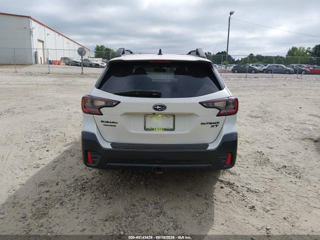 45143426 :رقم المزاد ، 4S4BTGKD8L3258581 vin ، 2020 Subaru Outback Onyx Edition Xt مزاد بيع