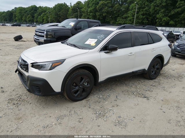 45143426 :رقم المزاد ، 4S4BTGKD8L3258581 vin ، 2020 Subaru Outback Onyx Edition Xt مزاد بيع