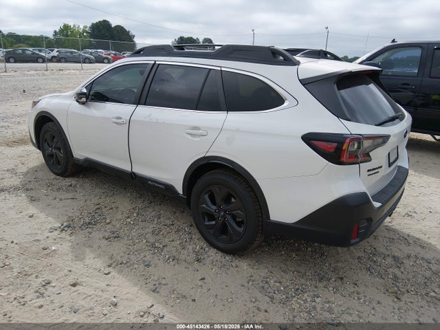 45143426 :رقم المزاد ، 4S4BTGKD8L3258581 vin ، 2020 Subaru Outback Onyx Edition Xt مزاد بيع