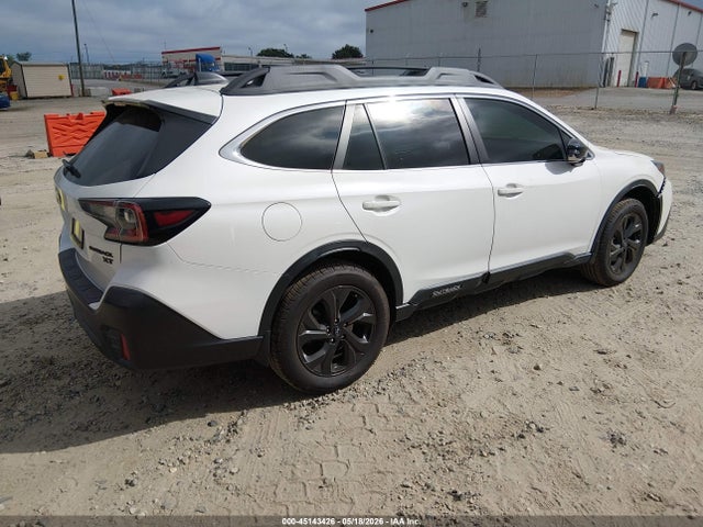 45143426 :رقم المزاد ، 4S4BTGKD8L3258581 vin ، 2020 Subaru Outback Onyx Edition Xt مزاد بيع