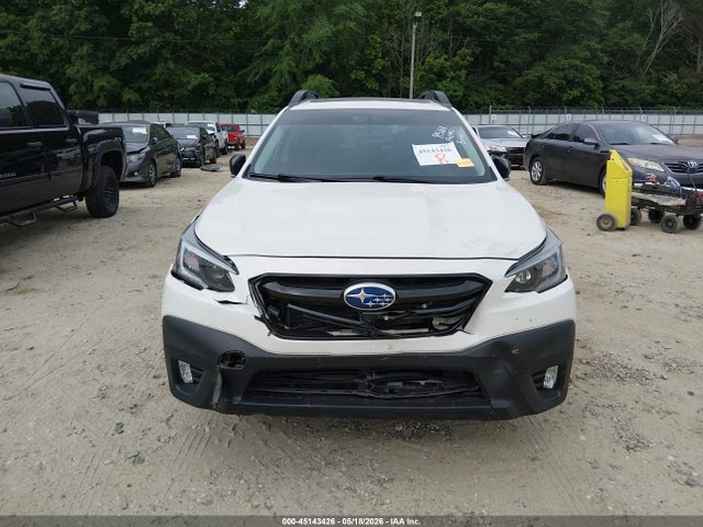 45143426 :رقم المزاد ، 4S4BTGKD8L3258581 vin ، 2020 Subaru Outback Onyx Edition Xt مزاد بيع