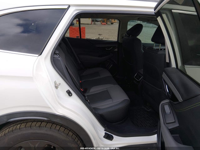 45143426 :رقم المزاد ، 4S4BTGKD8L3258581 vin ، 2020 Subaru Outback Onyx Edition Xt مزاد بيع