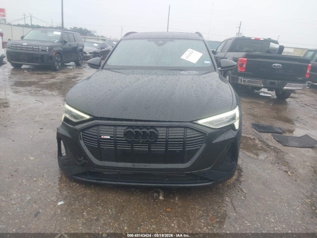 WA1VABGE7NB024334 Audi E-tron Chronos Quattro