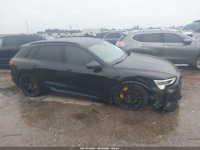 WA1VABGE7NB024334 Audi E-tron Chronos Quattro