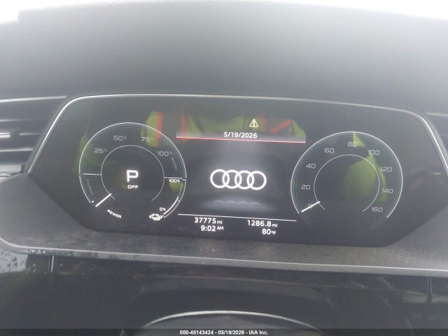 WA1VABGE7NB024334 Audi E-tron Chronos Quattro