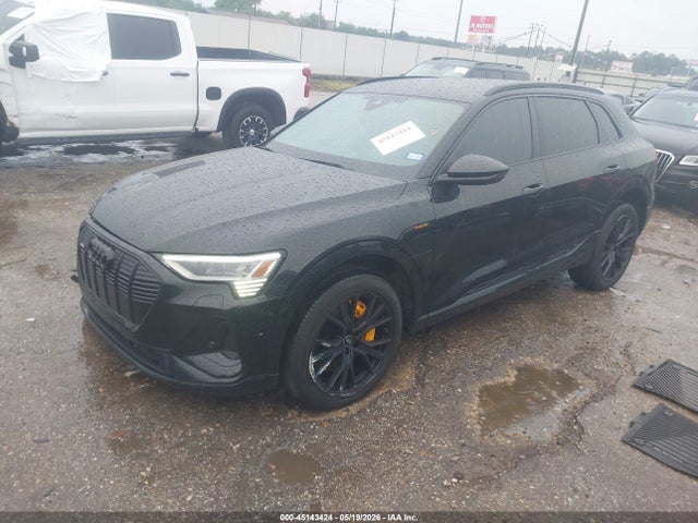 WA1VABGE7NB024334 Audi E-tron Chronos Quattro