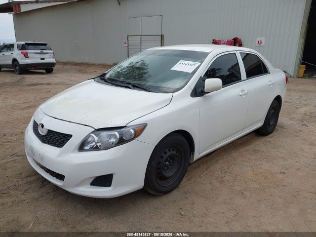 2009 Toyota Corolla Le მანქანა იყიდება აუქციონზე, vin: JTDBL40E89J025187, აუქციონის ნომერი: 45143427