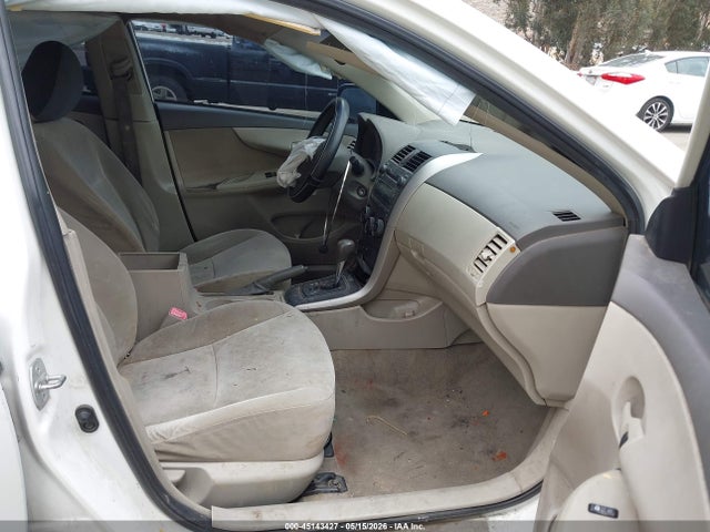 2009 Toyota Corolla Le მანქანა იყიდება აუქციონზე, vin: JTDBL40E89J025187, აუქციონის ნომერი: 45143427