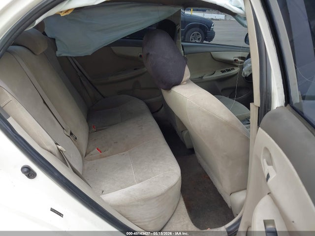 2009 Toyota Corolla Le მანქანა იყიდება აუქციონზე, vin: JTDBL40E89J025187, აუქციონის ნომერი: 45143427