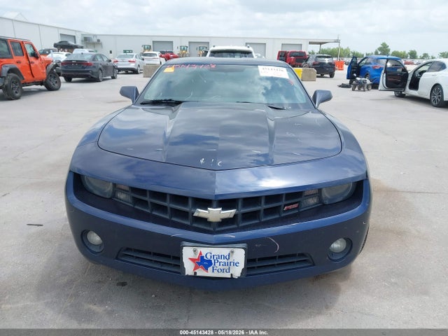 2012 Chevrolet Camaro 1lt მანქანა იყიდება აუქციონზე, vin: 2G1FB1E30C9160492, აუქციონის ნომერი: 45143428