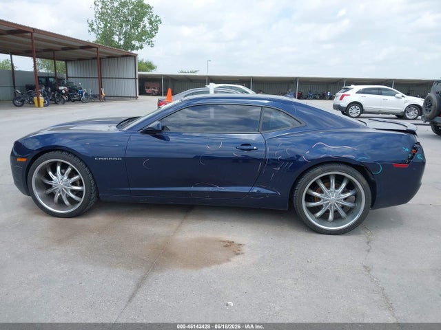 2012 Chevrolet Camaro 1lt მანქანა იყიდება აუქციონზე, vin: 2G1FB1E30C9160492, აუქციონის ნომერი: 45143428