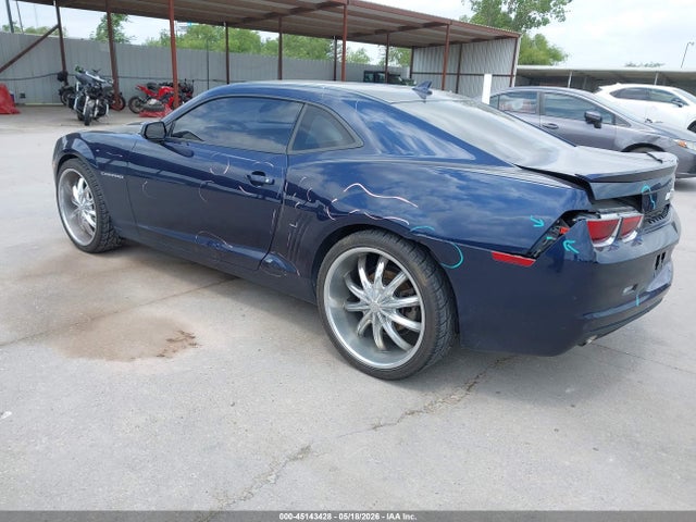 2012 Chevrolet Camaro 1lt მანქანა იყიდება აუქციონზე, vin: 2G1FB1E30C9160492, აუქციონის ნომერი: 45143428