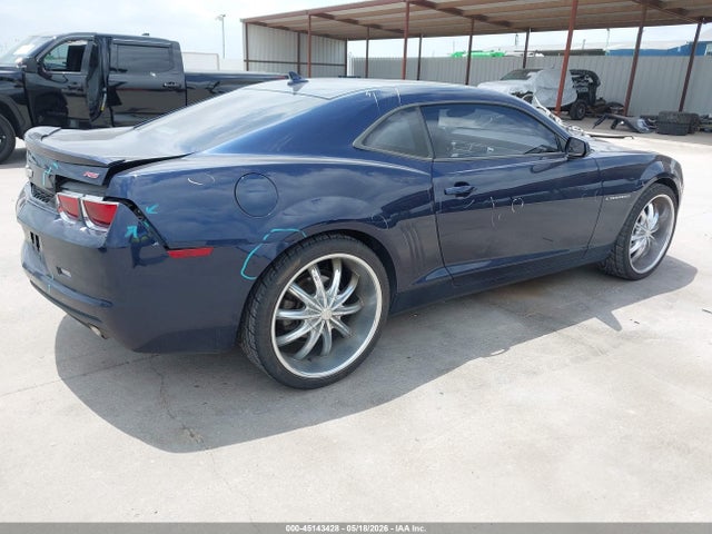 2012 Chevrolet Camaro 1lt მანქანა იყიდება აუქციონზე, vin: 2G1FB1E30C9160492, აუქციონის ნომერი: 45143428