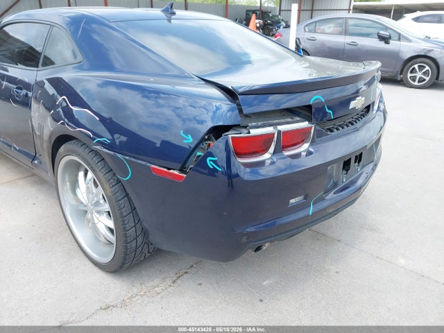 2012 Chevrolet Camaro 1lt მანქანა იყიდება აუქციონზე, vin: 2G1FB1E30C9160492, აუქციონის ნომერი: 45143428