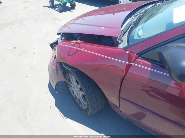 45143431 :رقم المزاد ، 2HGES16503H553077 vin ، 2003 Honda Civic Lx مزاد بيع