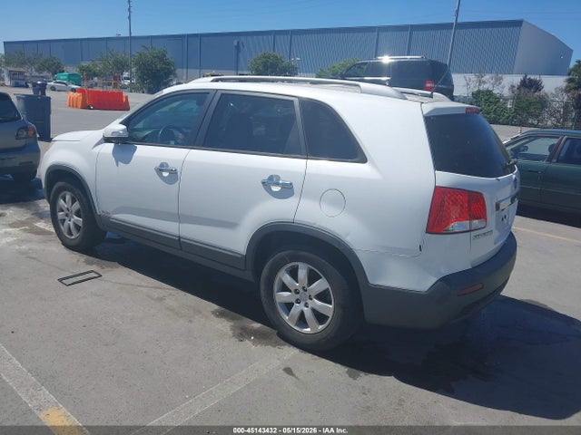 Продажа на аукционе авто 2013 Kia Sorento Lx V6, vin: 5XYKTDA29DG416023, номер лота: 45143432